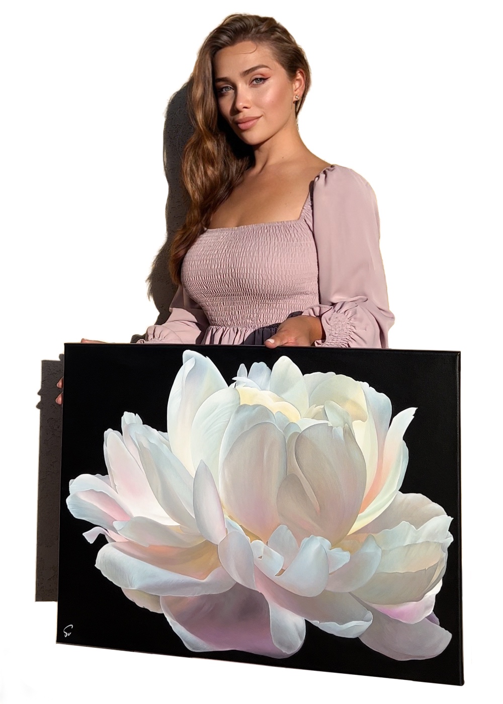 viktoriia paint instructor